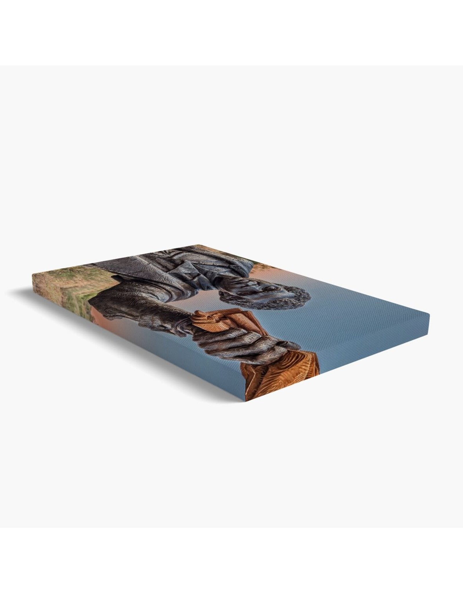 Solomon Northup Canvas Print