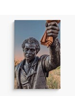Solomon Northup Canvas Print