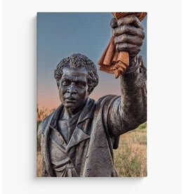 Solomon Northup Canvas Print