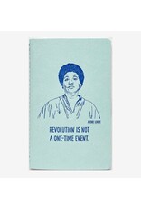 Blackbird Letterpress Audre Lorde  Notebook