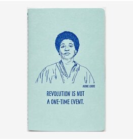 Audre Lorde Notebook
