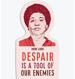 Audre Lorde Sticker