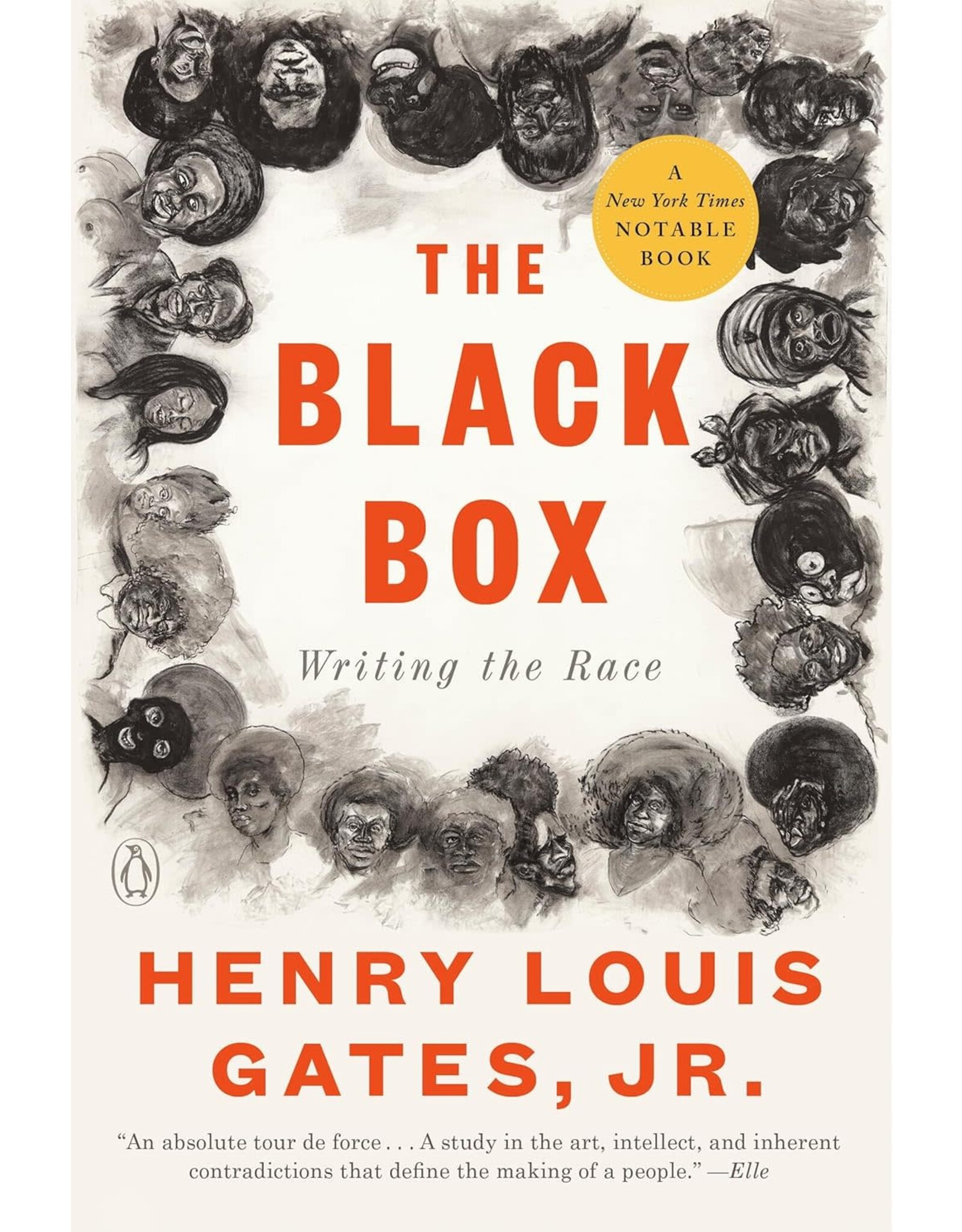 Non-Fiction: Art, Photography, Music, & Literature The Black Box: Writing the Race