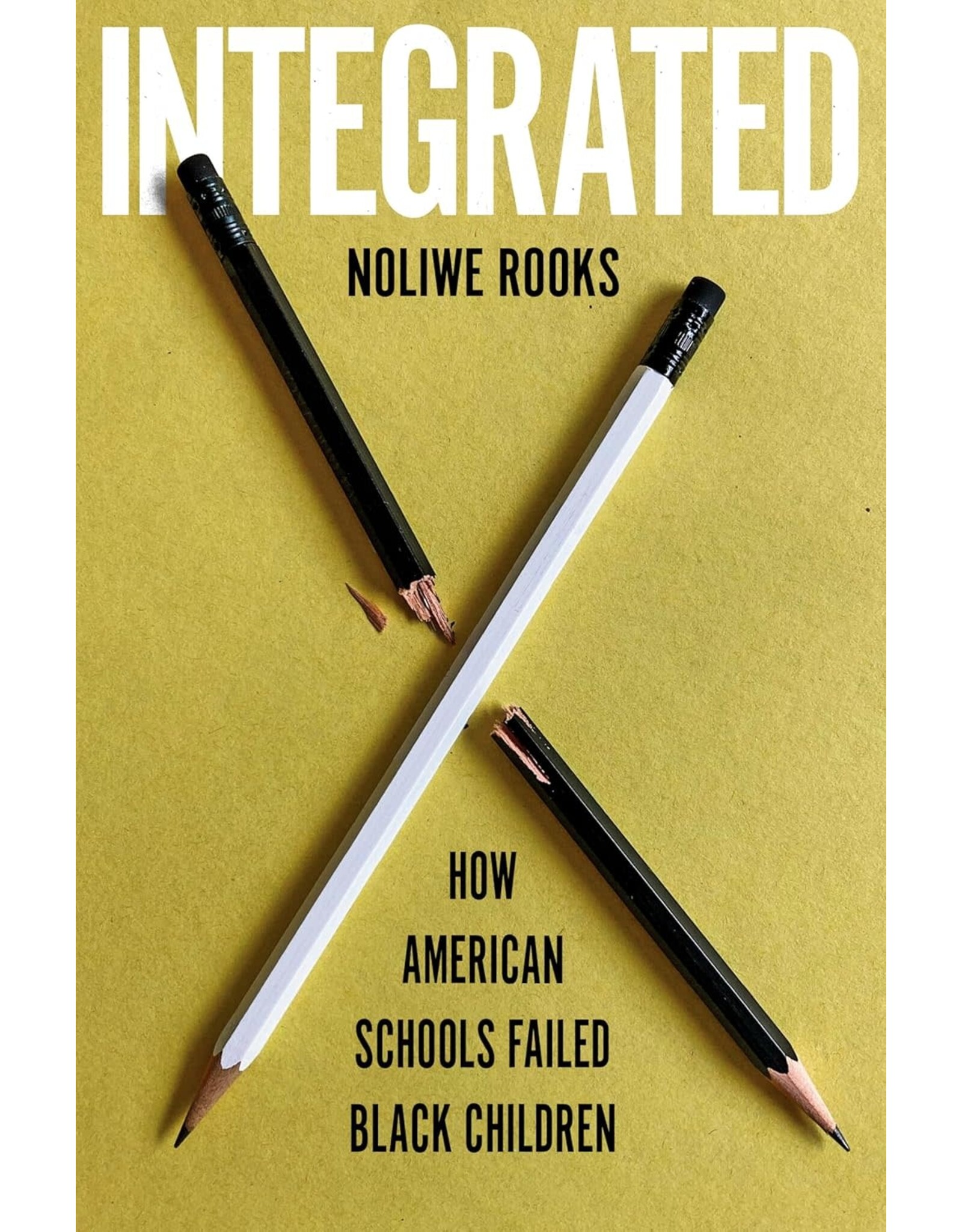 Non-Fiction: Sociology & Critical Race Theory Integrated: How American Schools Failed Black Children