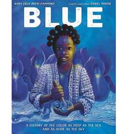 Blue: A History of the Color as Deep as the Sea and as Wide as the Sky