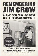 Non-Fiction: Jim Crow Era Remembering Jim Crow: African Americans Tell About Life in the Segregated South