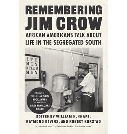 Non-Fiction: Jim Crow Era Remembering Jim Crow