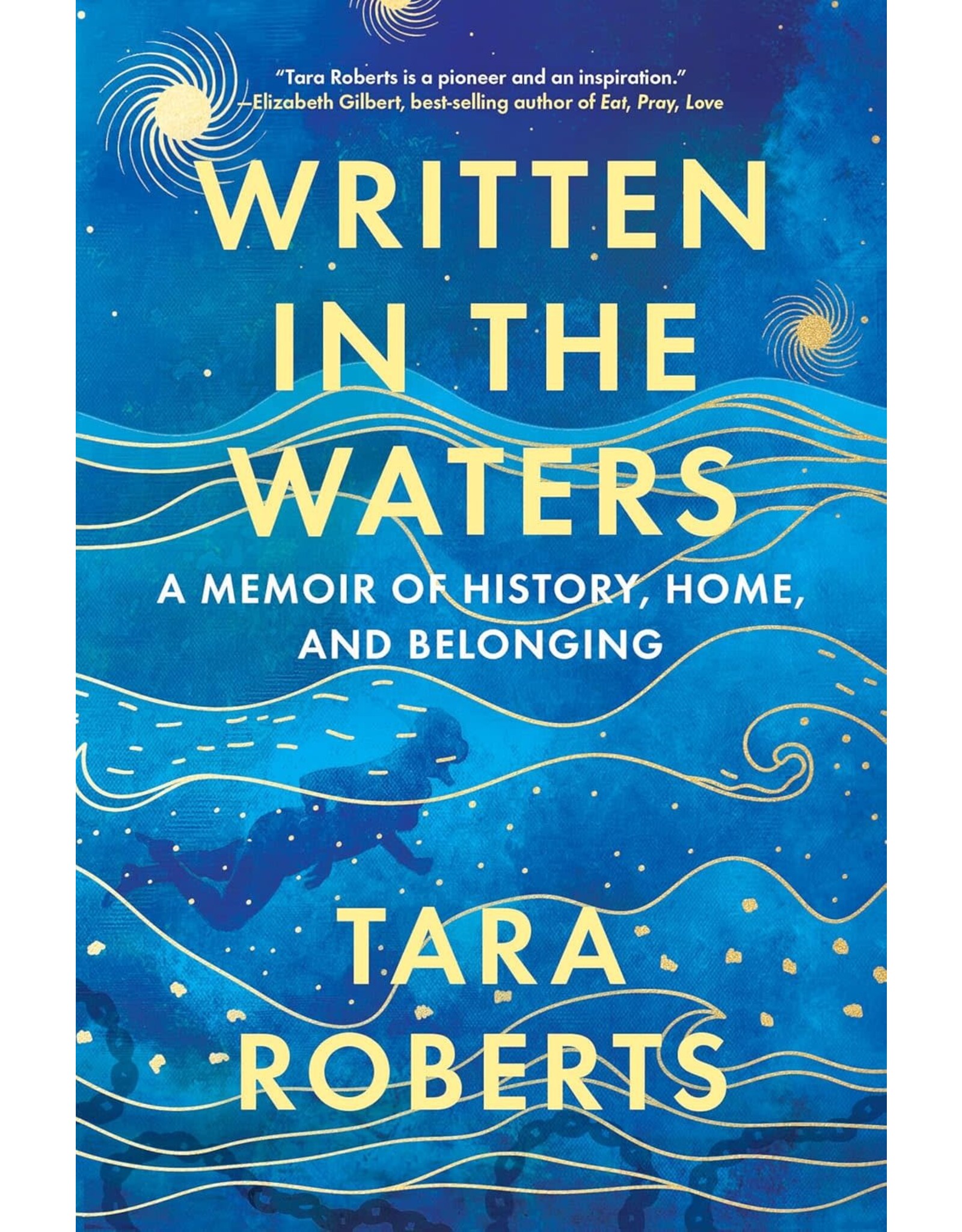 Written in the Waters: A Memoir of History, Home, and Belonging