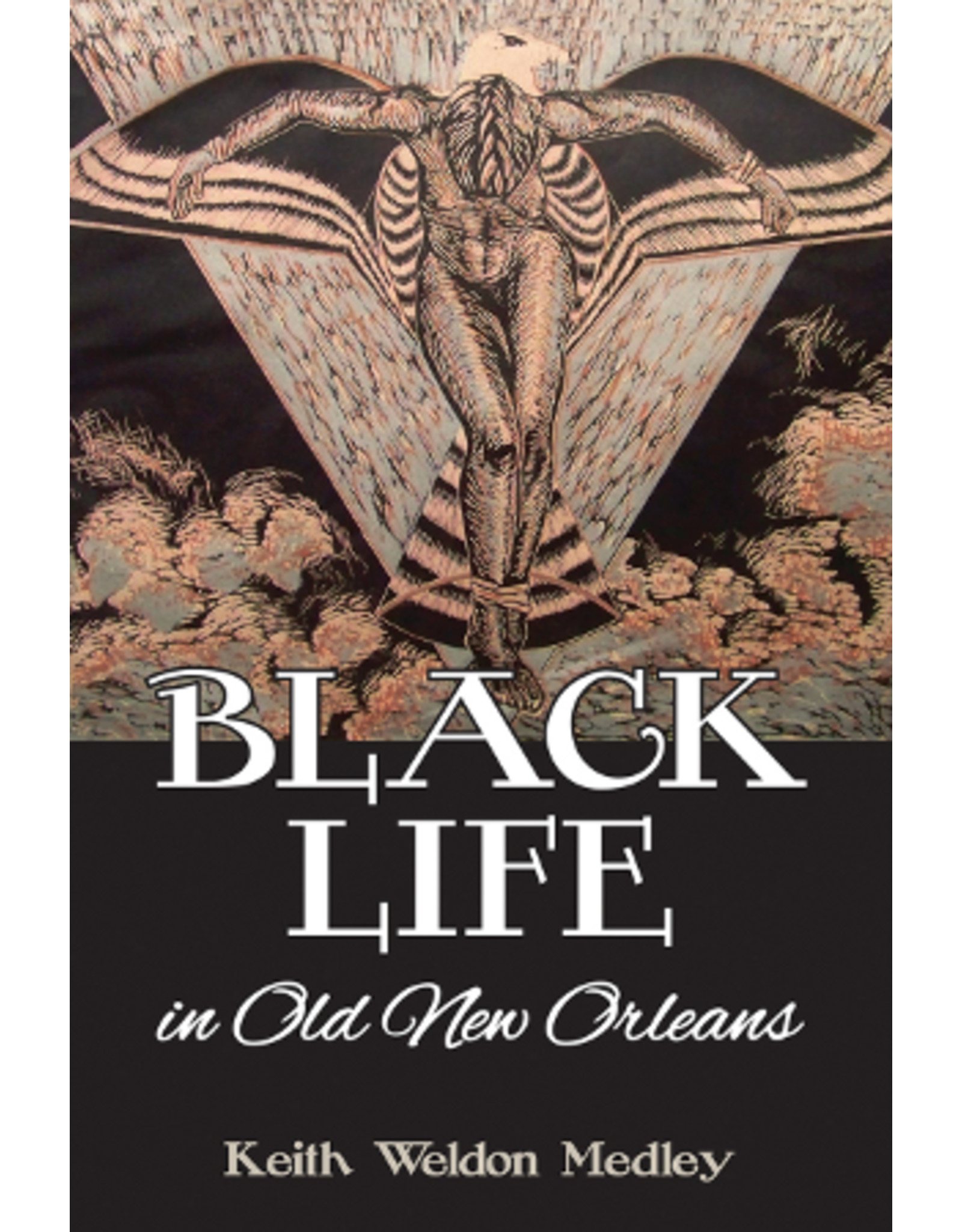 Black Life in Old New Orleans