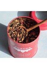 JusTea African Chai Tea Tin & Spoon