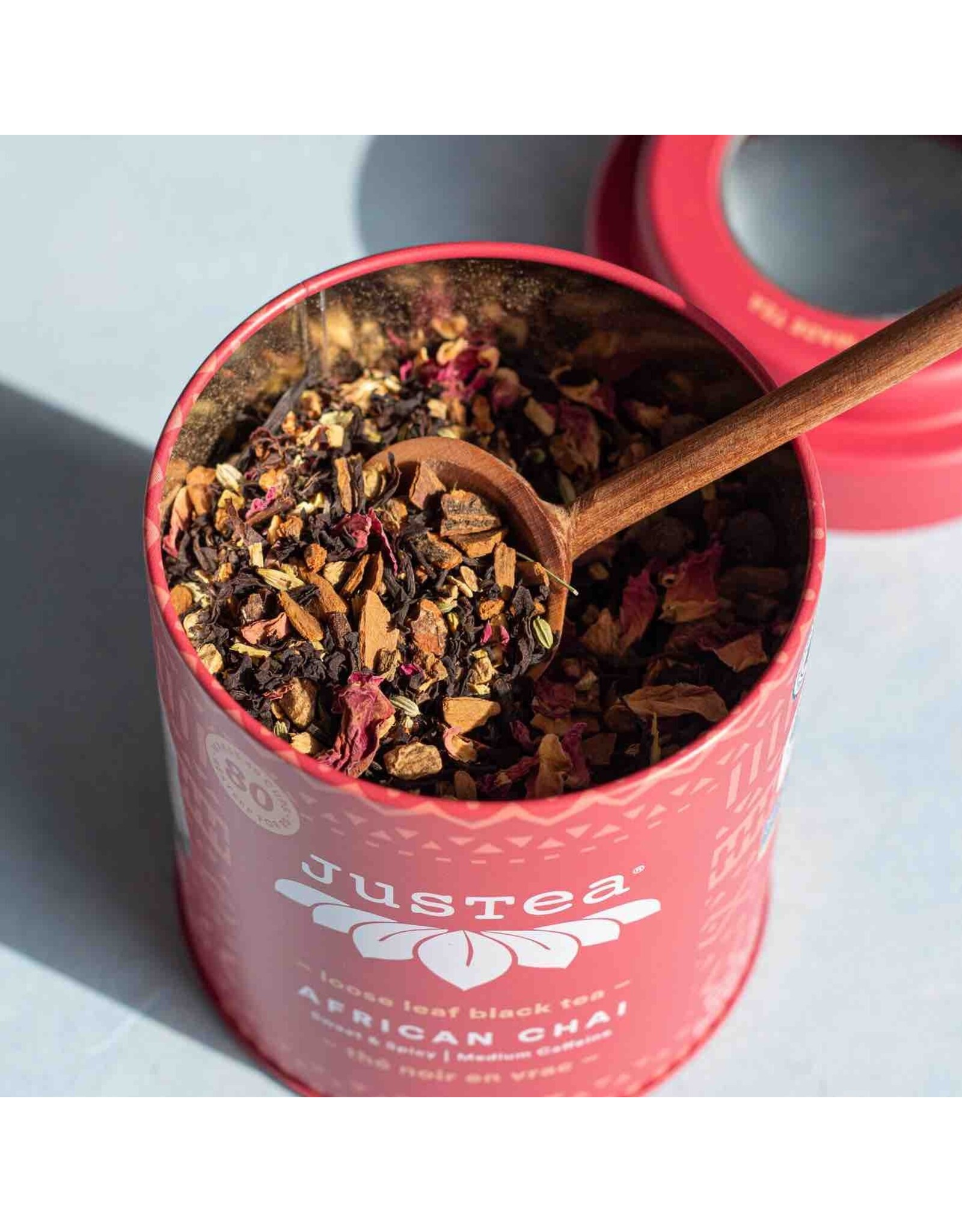 JusTea African Chai Tea