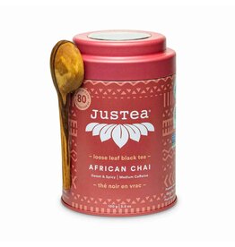JusTea African Chai Tea