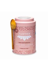 JusTea Little Berry Hibiscus Tea