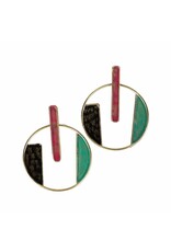 Protection  Earrings