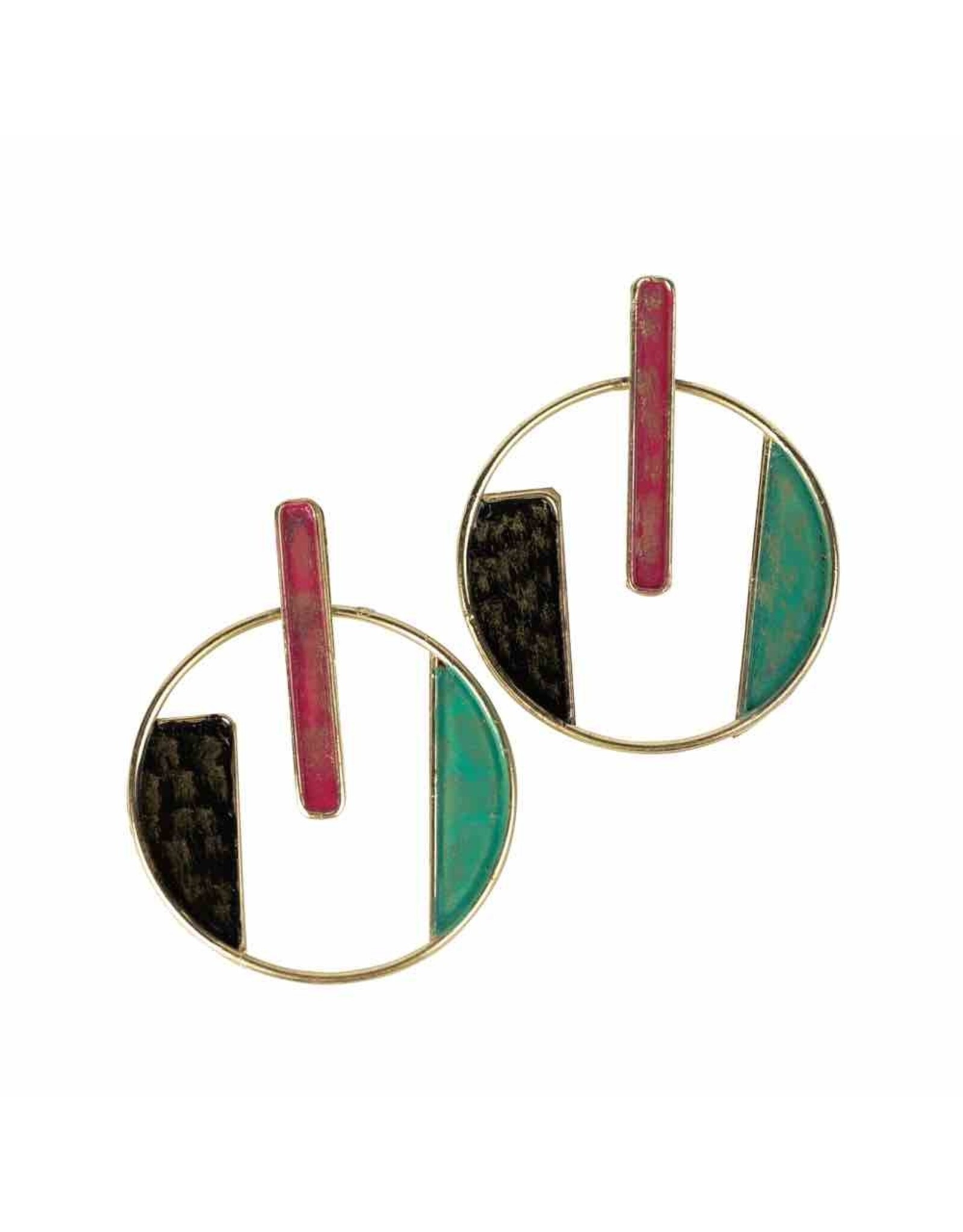 Protection  Earrings