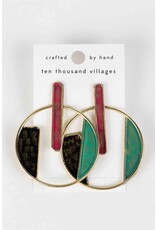 Protection  Earrings