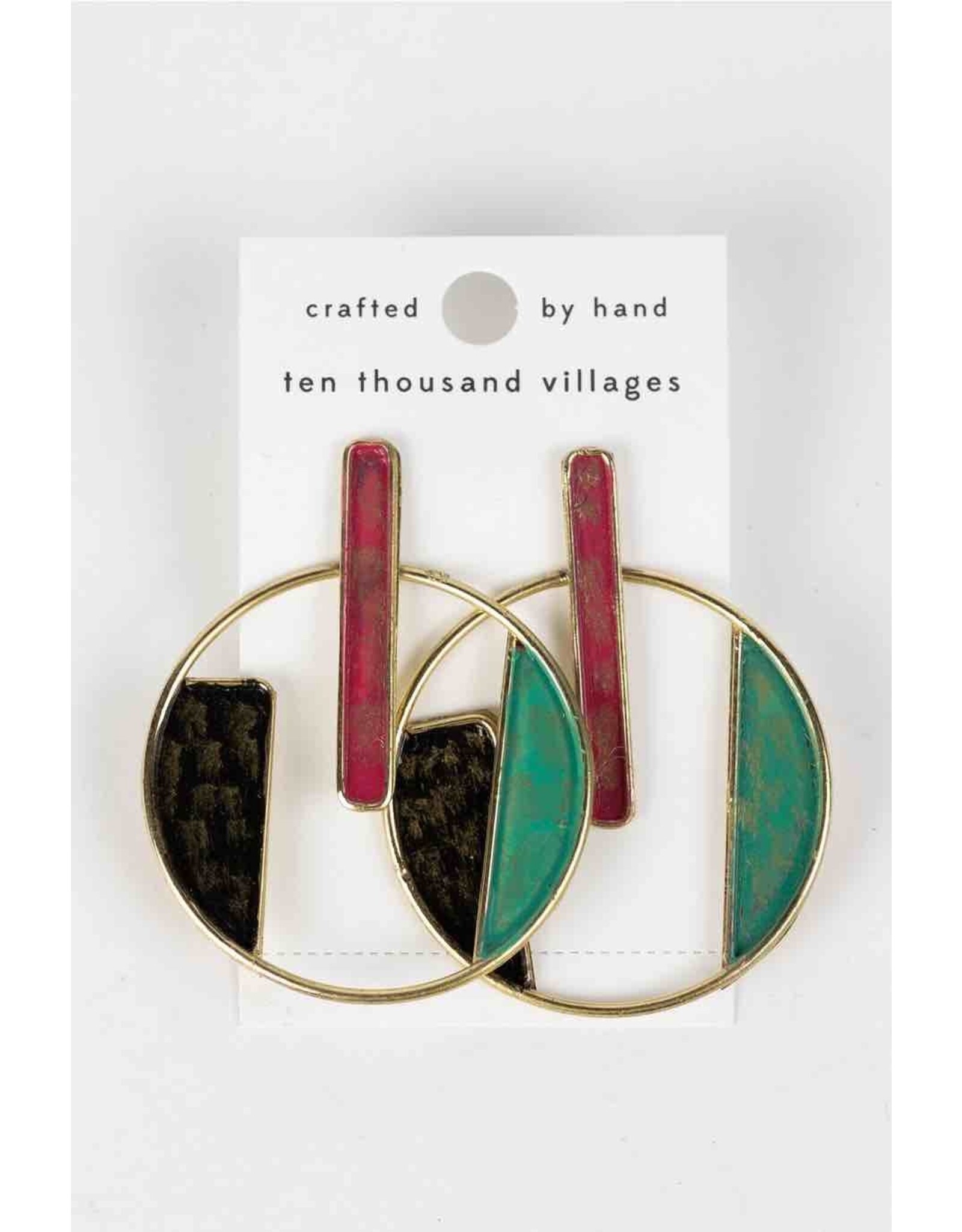 Protection  Earrings