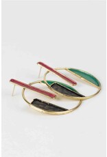 Protection  Earrings