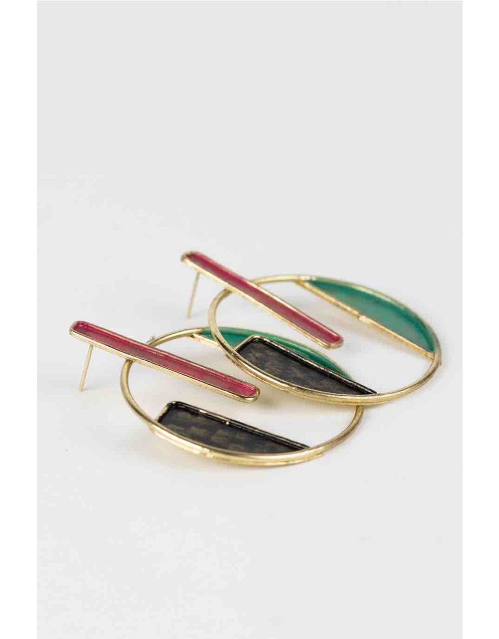 Protection  Earrings