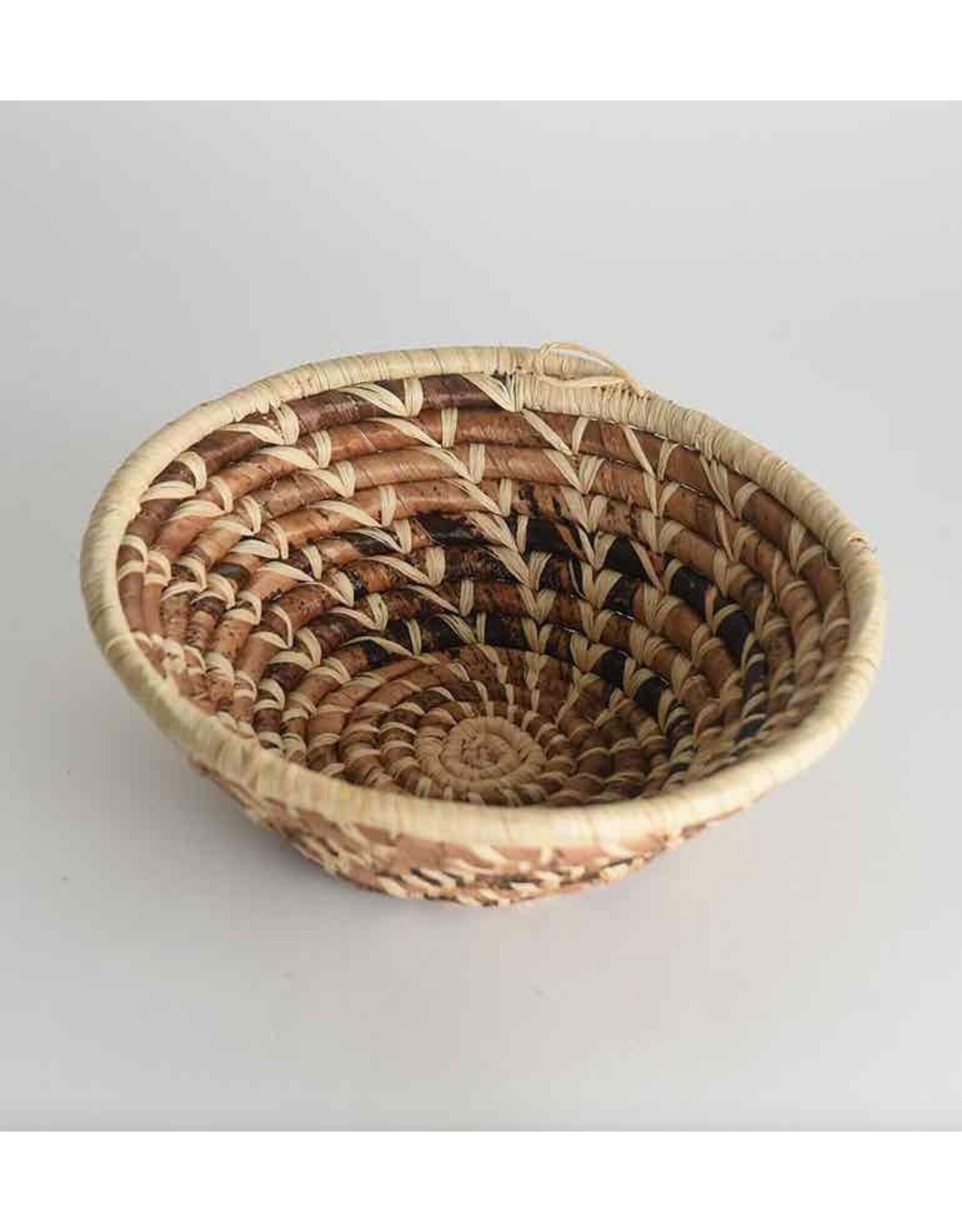 Small Raffia Basket