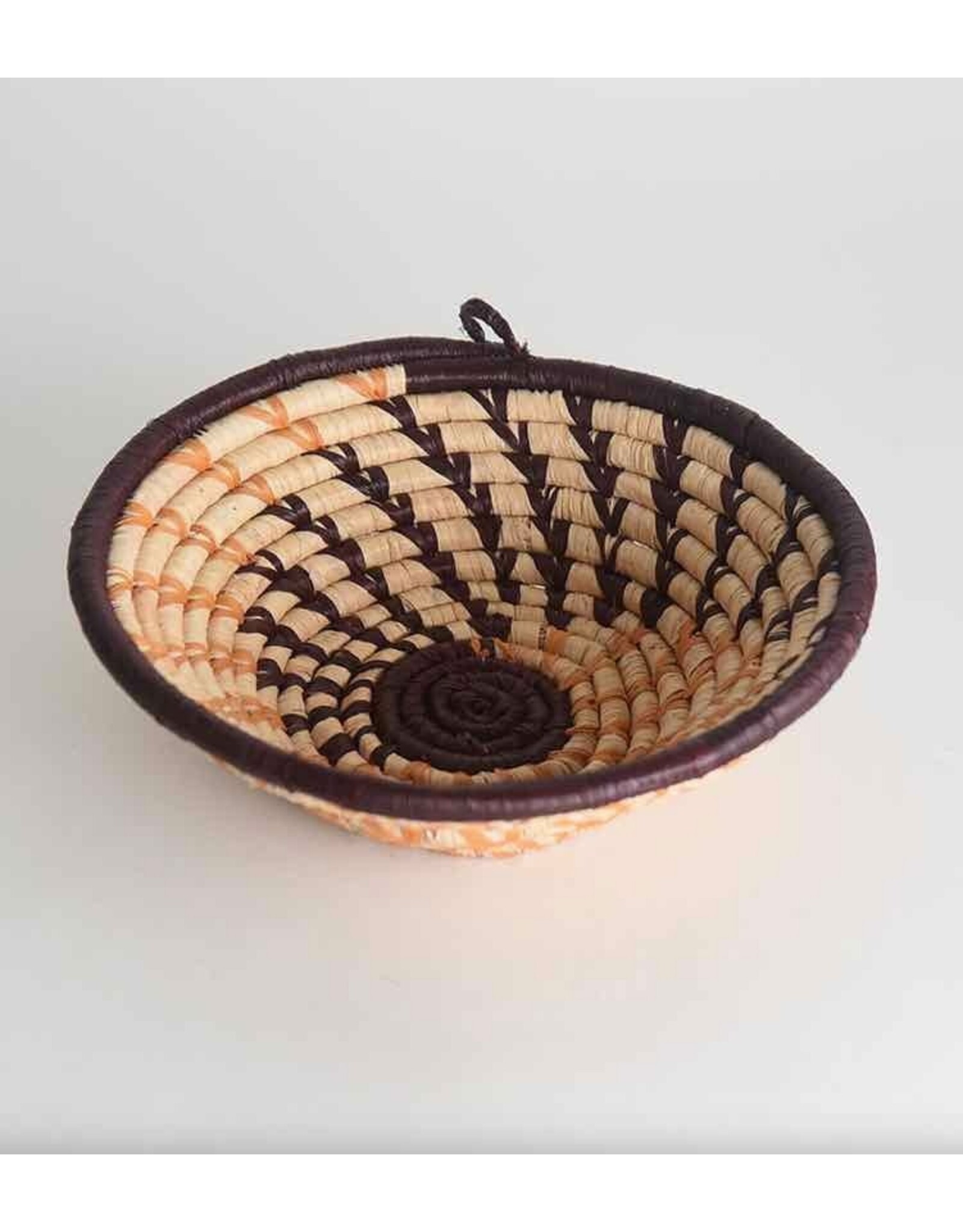 Small Raffia Basket