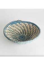 Small Raffia Basket
