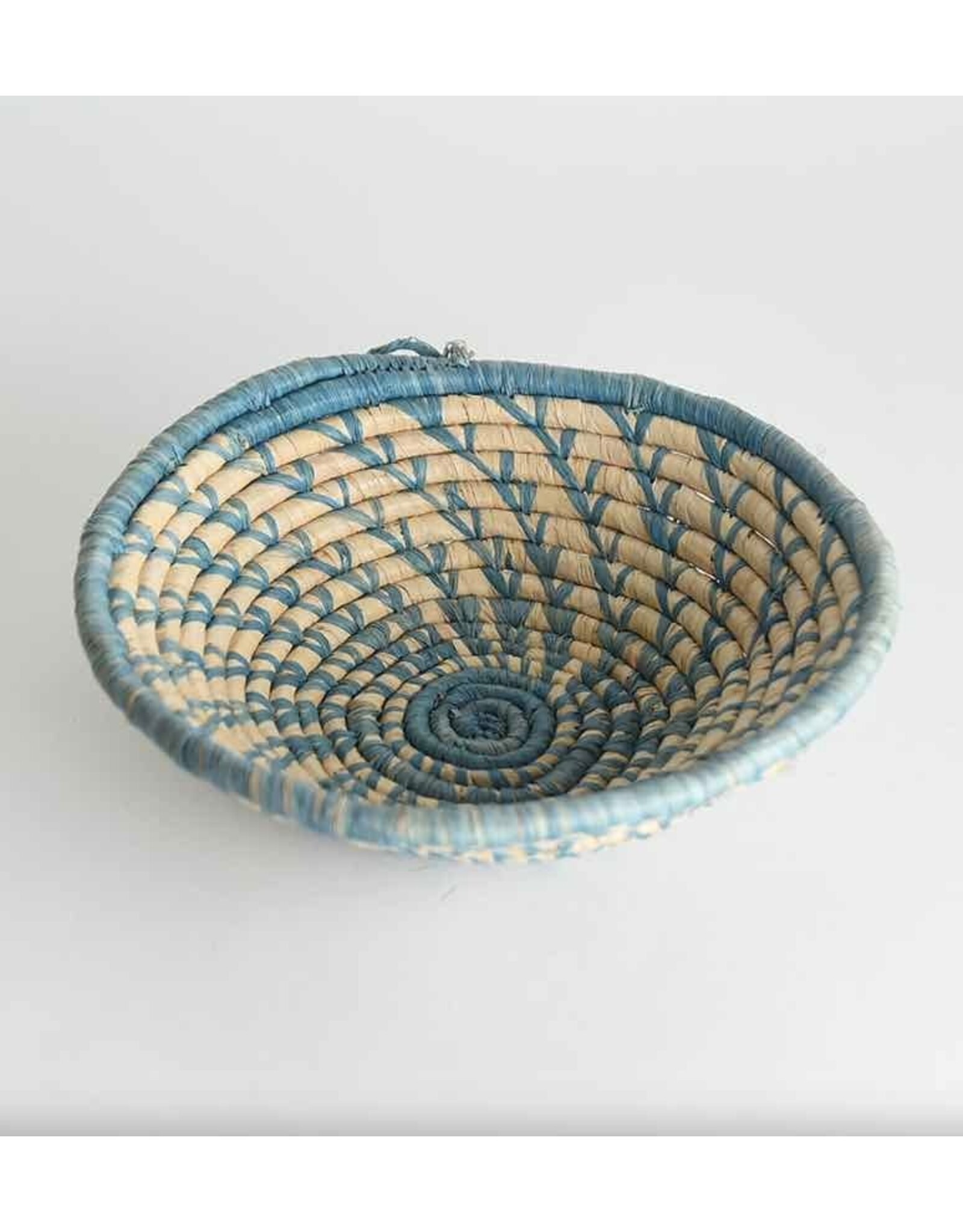 Small Raffia Basket