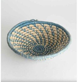 Small Raffia Basket