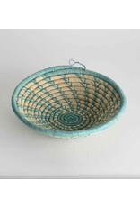 Small Raffia Basket
