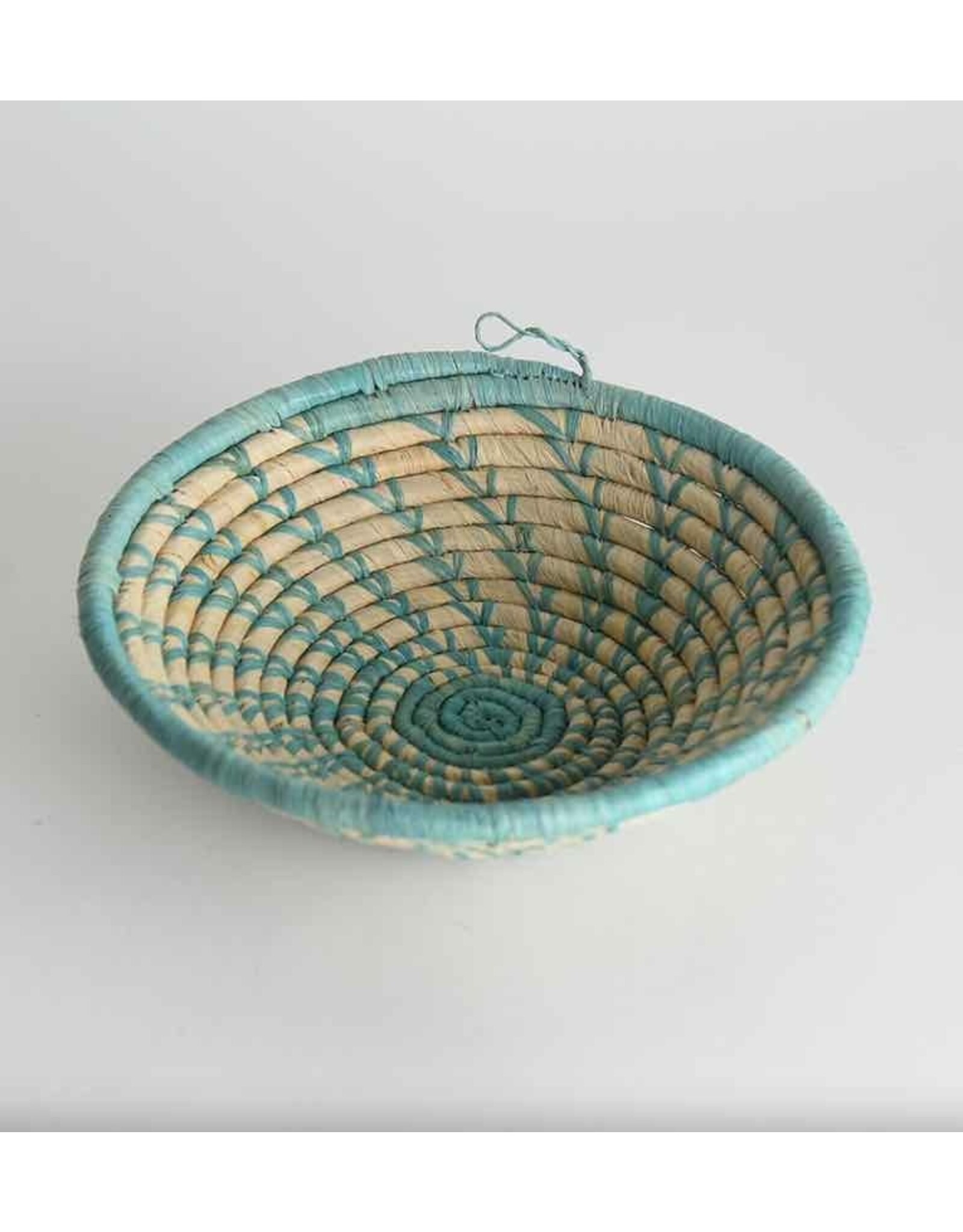 Small Raffia Basket