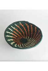 Small Raffia Basket