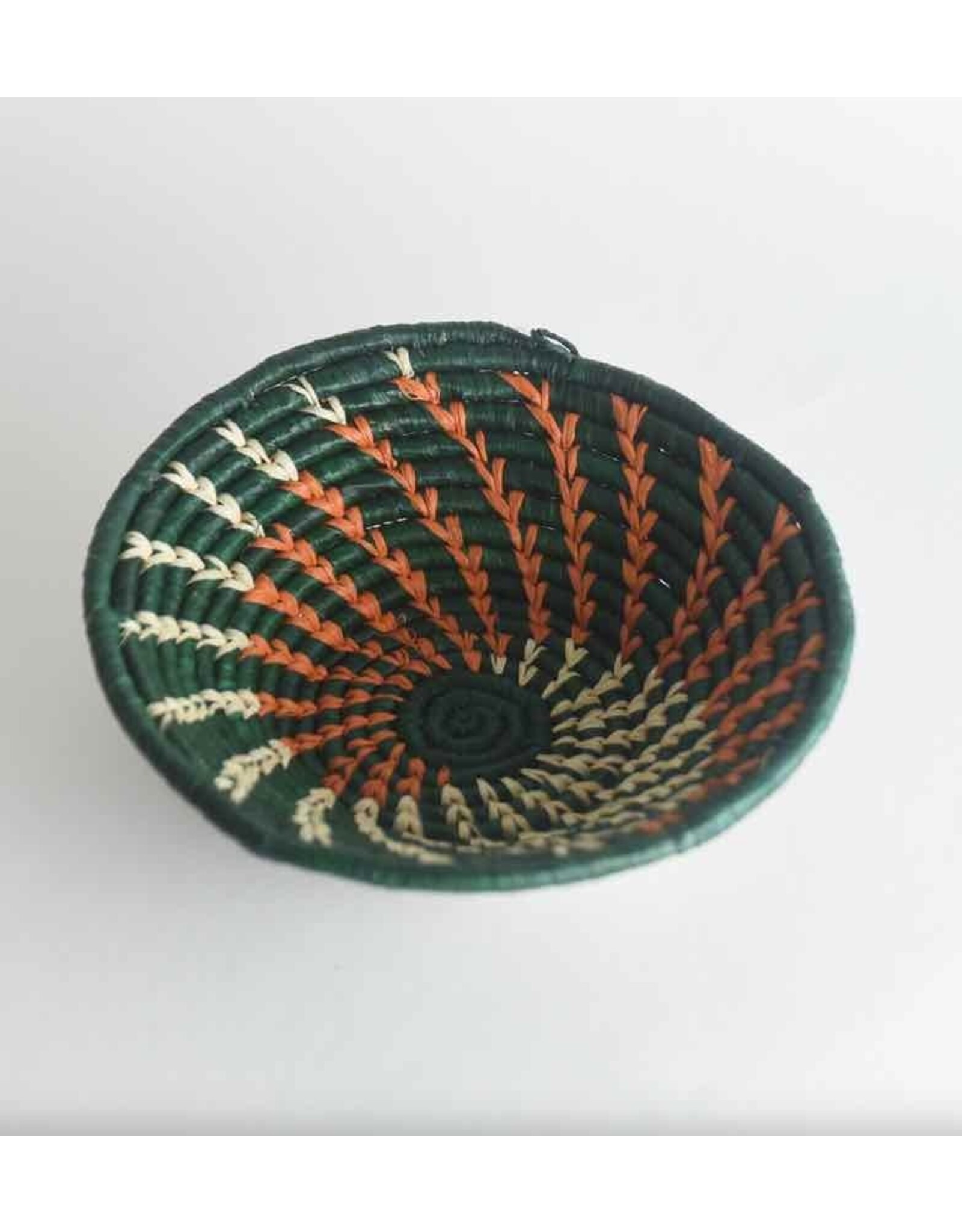 Small Raffia Basket
