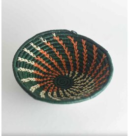 Small Raffia Basket
