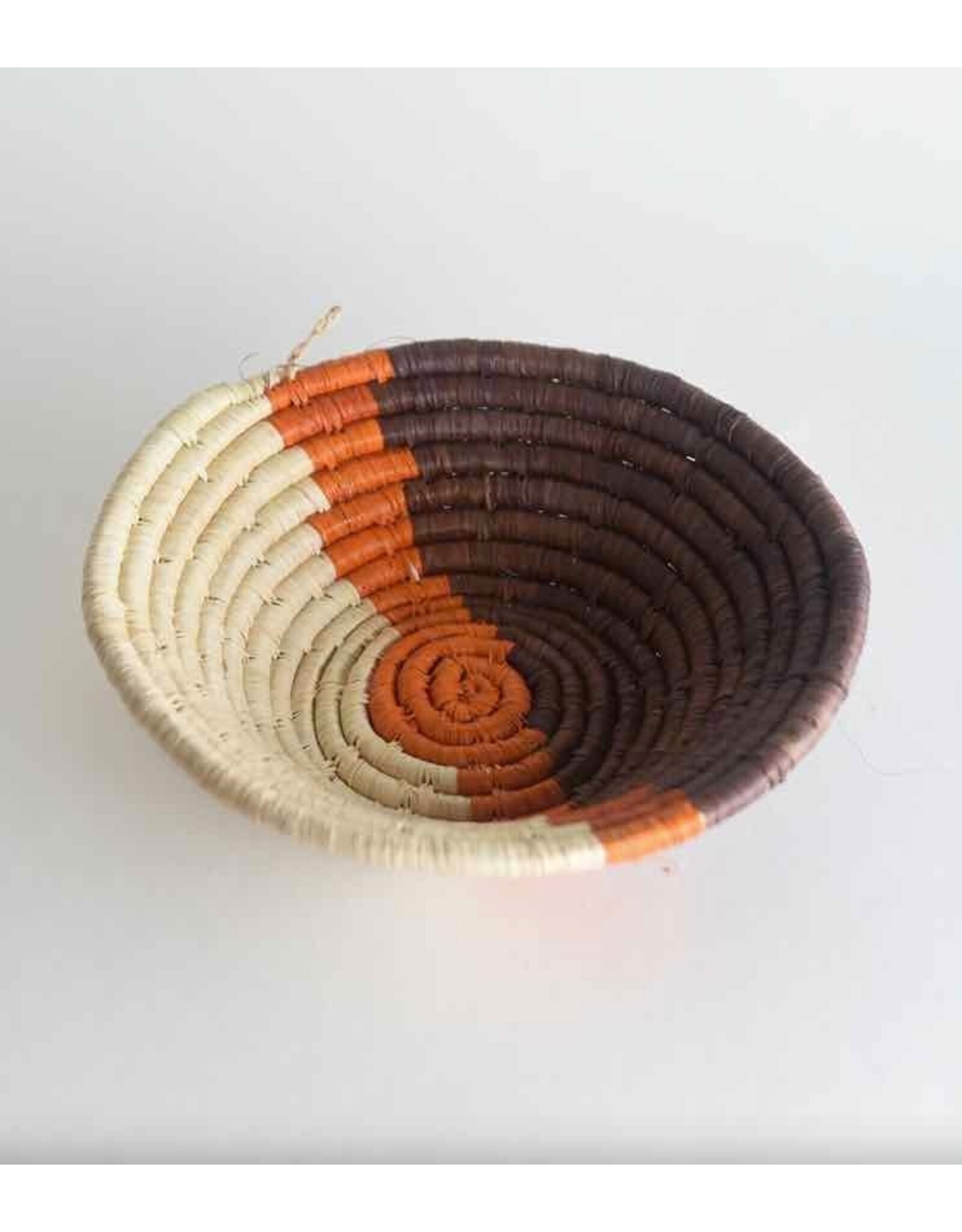 Small Raffia Basket