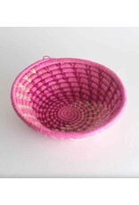 Small Raffia Basket