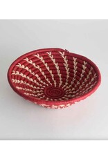 Small Raffia Basket