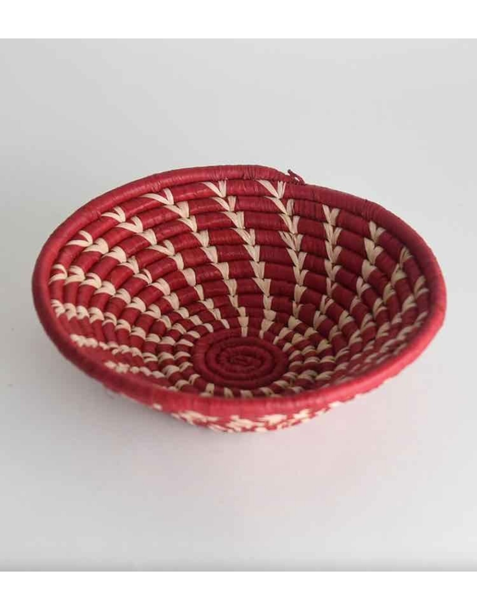 Small Raffia Basket
