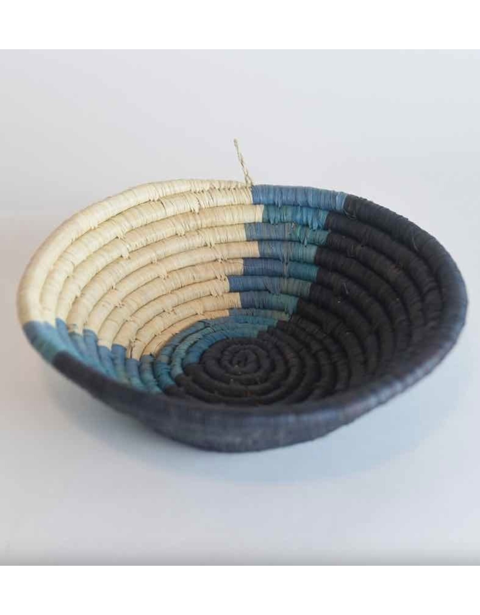 Small Raffia Basket