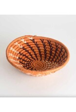 Small Raffia Basket