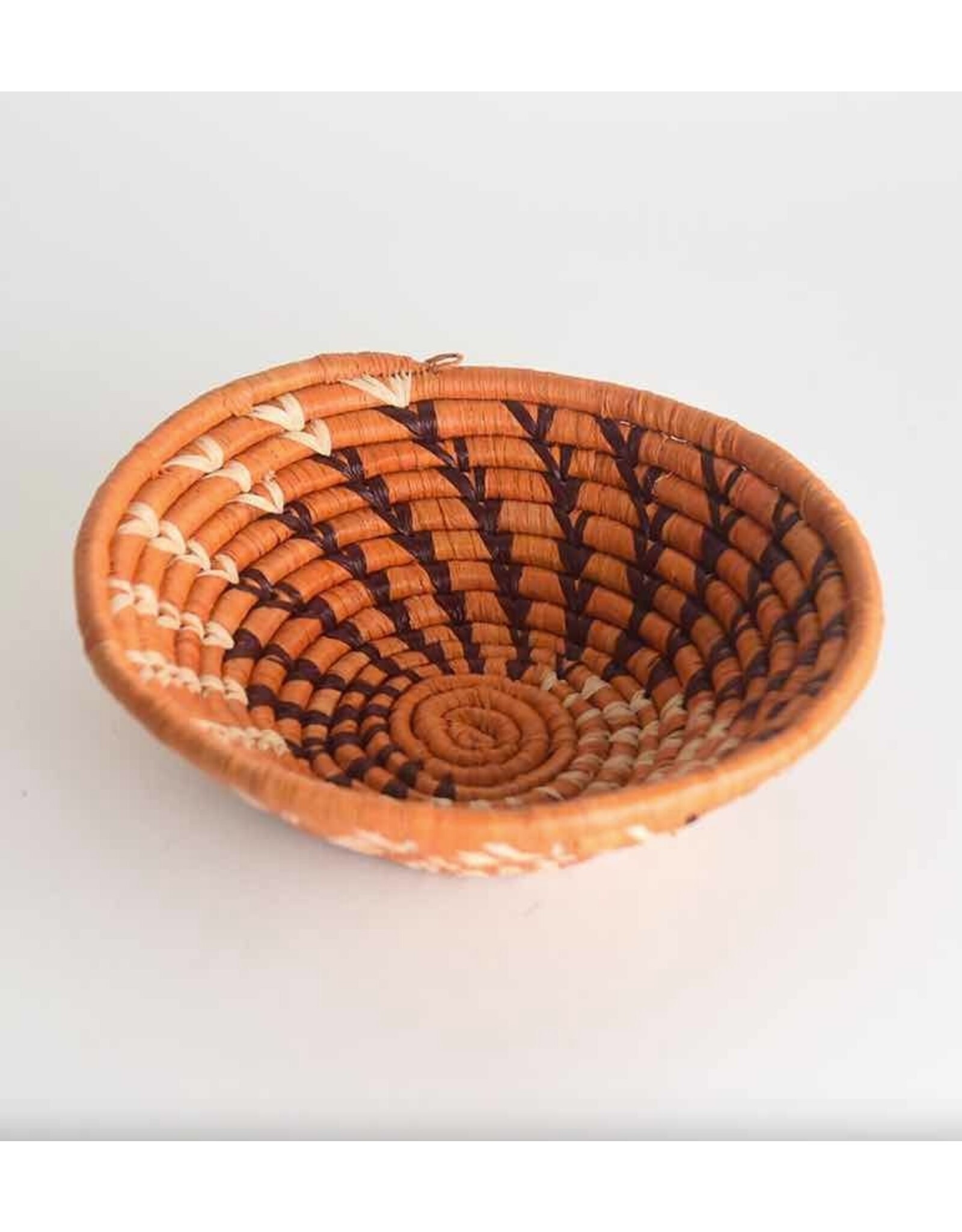 Small Raffia Basket