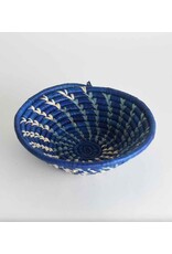 Small Raffia Basket