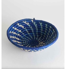 Small Raffia Basket