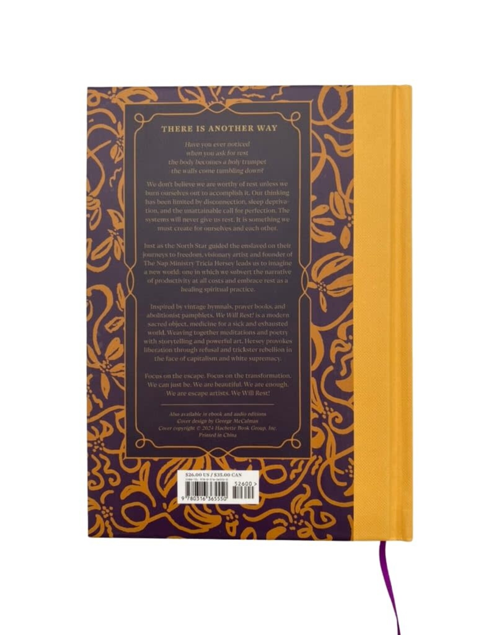 We Will Rest!: The Art of Escape