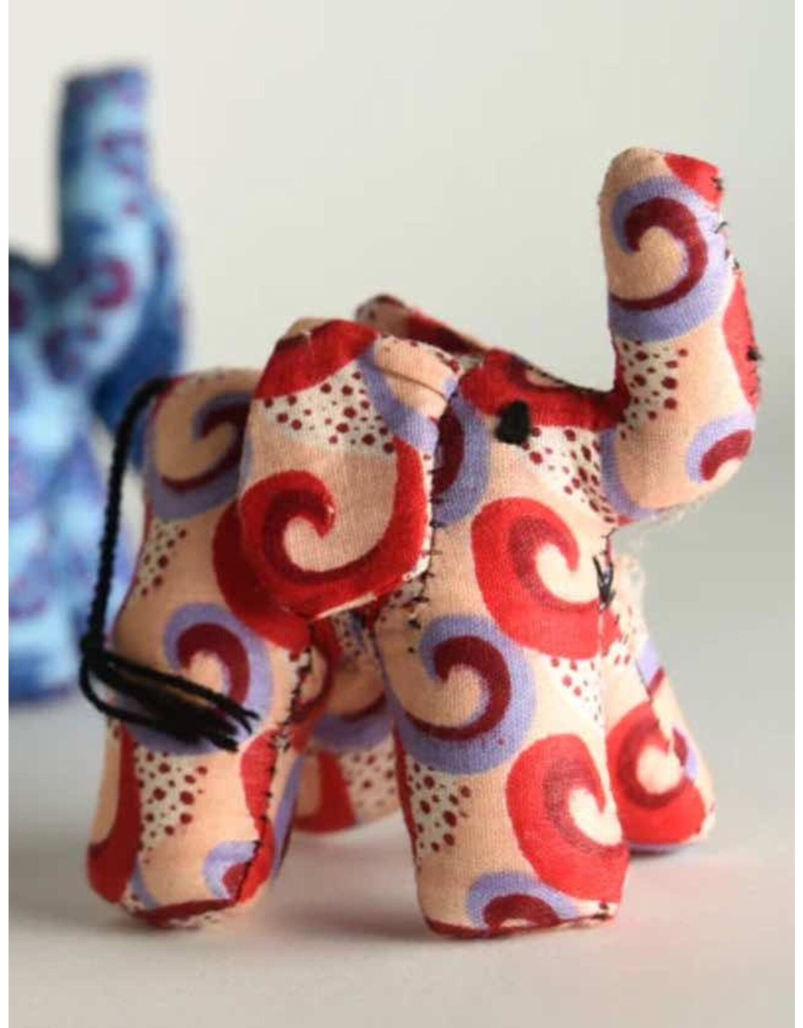 Kitenge Small Stuffed Animals
