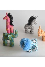 Kitenge Small Stuffed Animals
