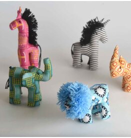 Kitenge Small Stuffed Animals