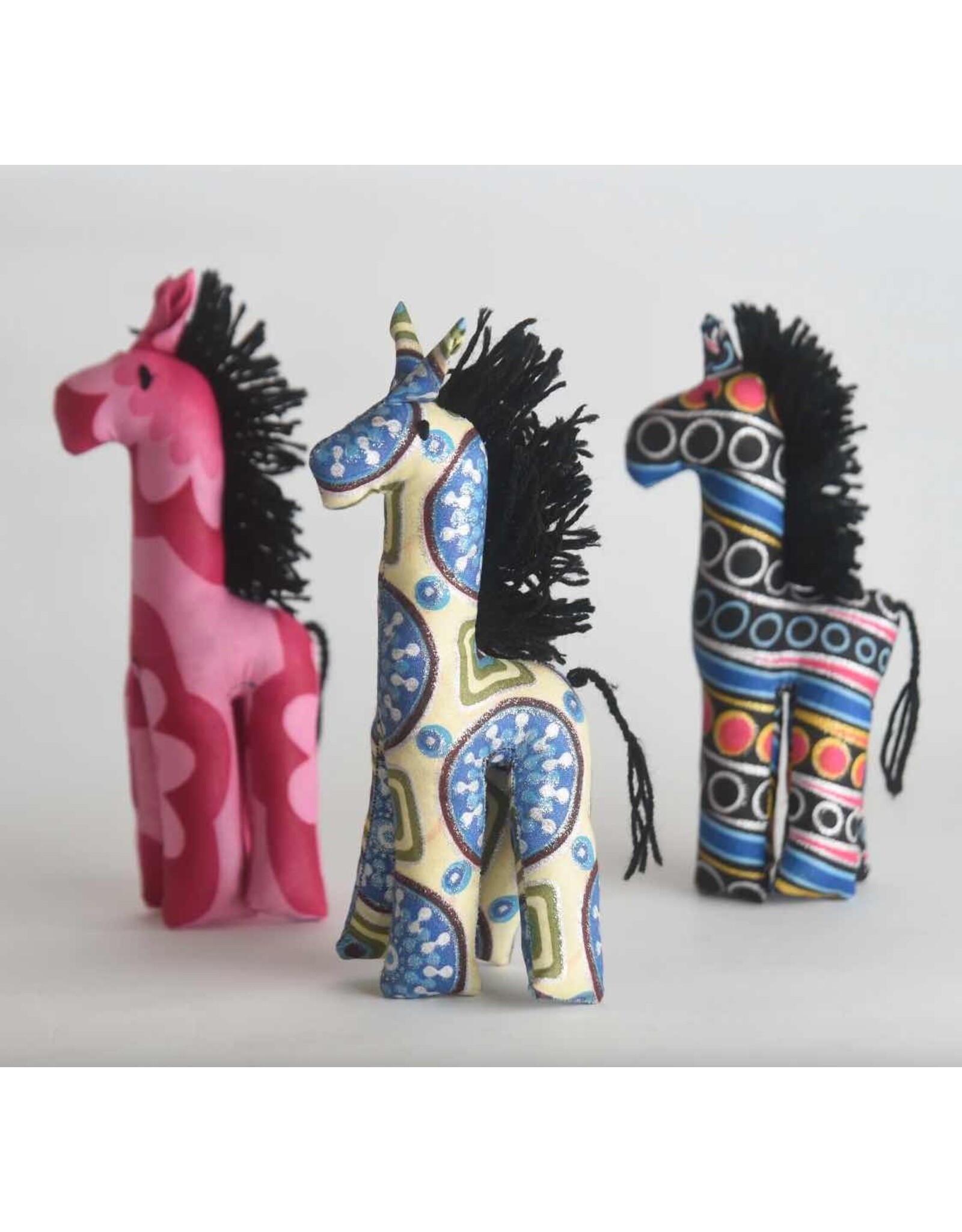 Kitenge Small Stuffed Animals