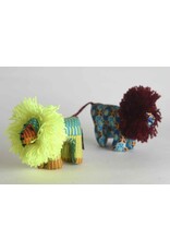 Kitenge Small Stuffed Animals