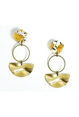 Statement Goods The Collective Josephine Earrings