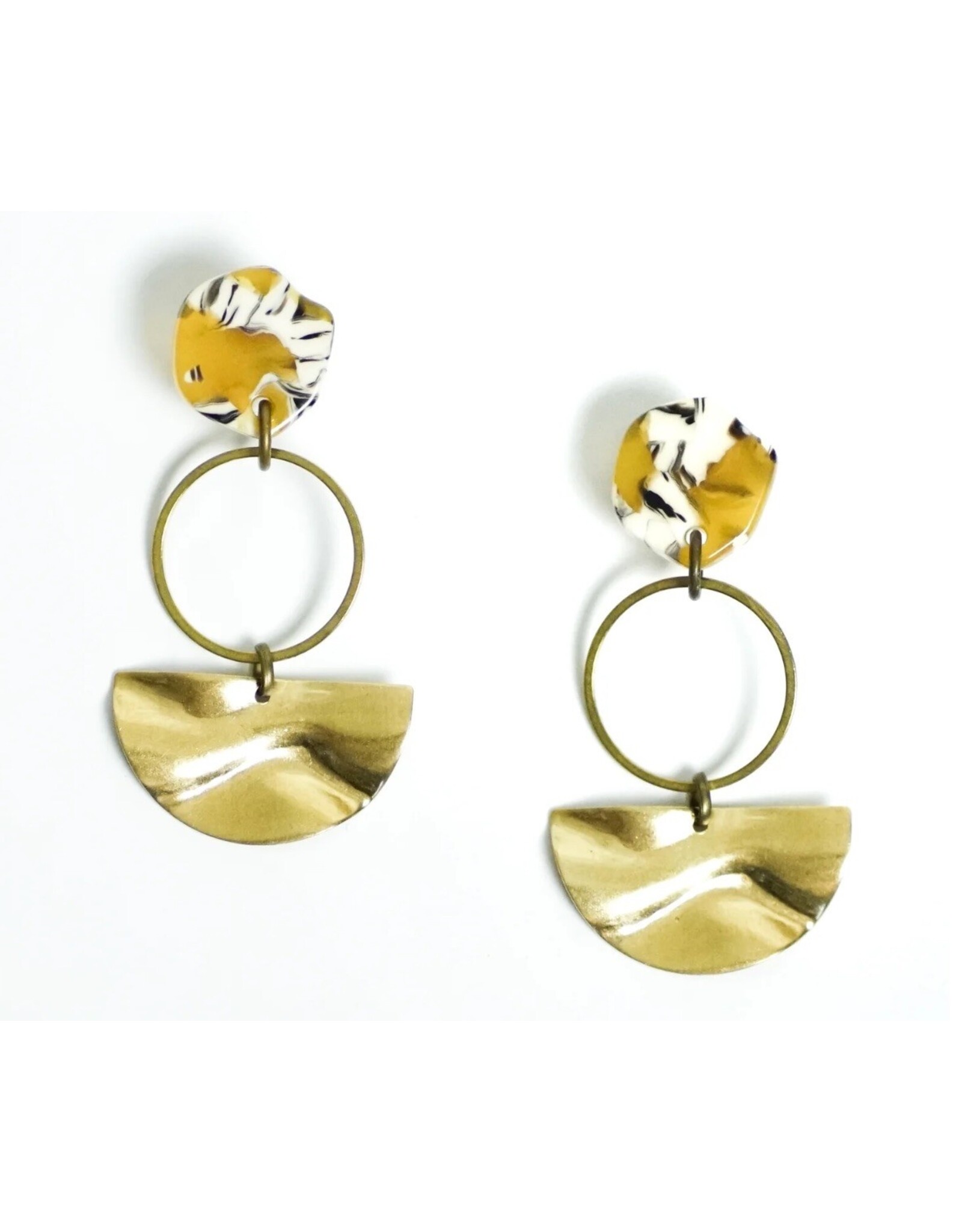 Statement Goods The Collective Josephine Earrings